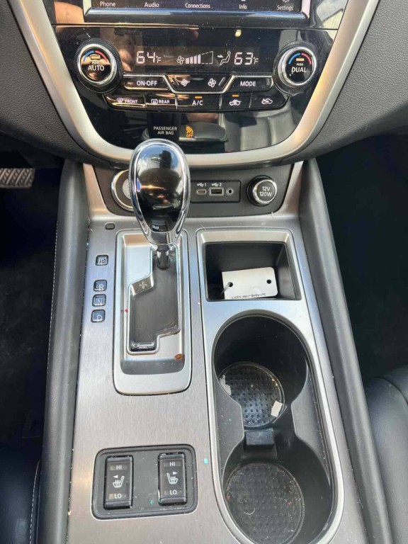 2024 Nissan Murano Image 13
