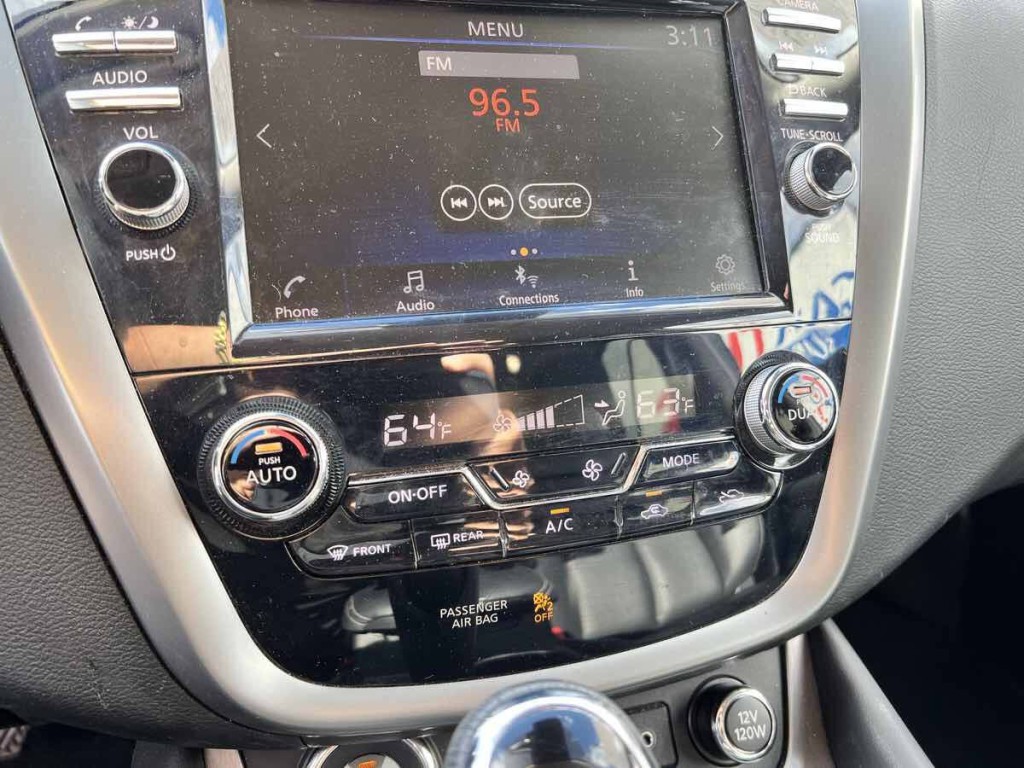 2024 Nissan Murano Image 14