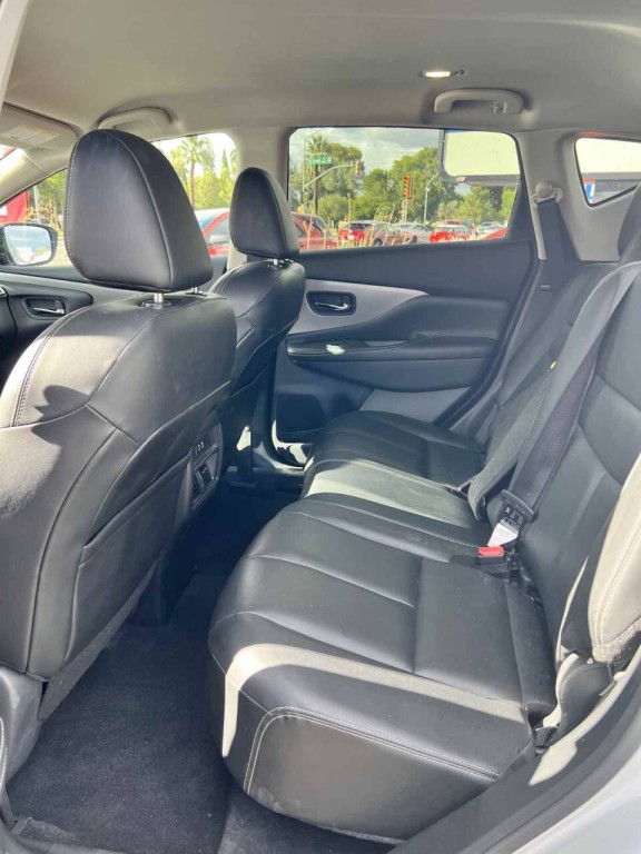 2024 Nissan Murano Image 17