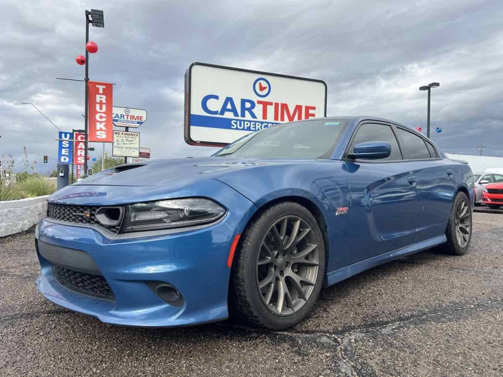 2020 Dodge Charger Image 1