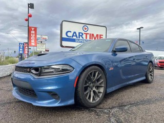 Image for 2020 Dodge Charger Scat Pack ID: 6918566
