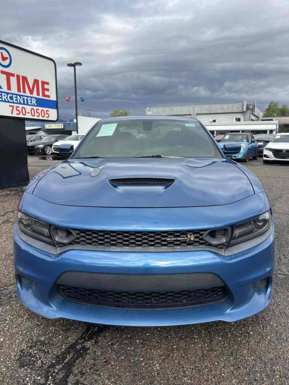2020 Dodge Charger Image 2