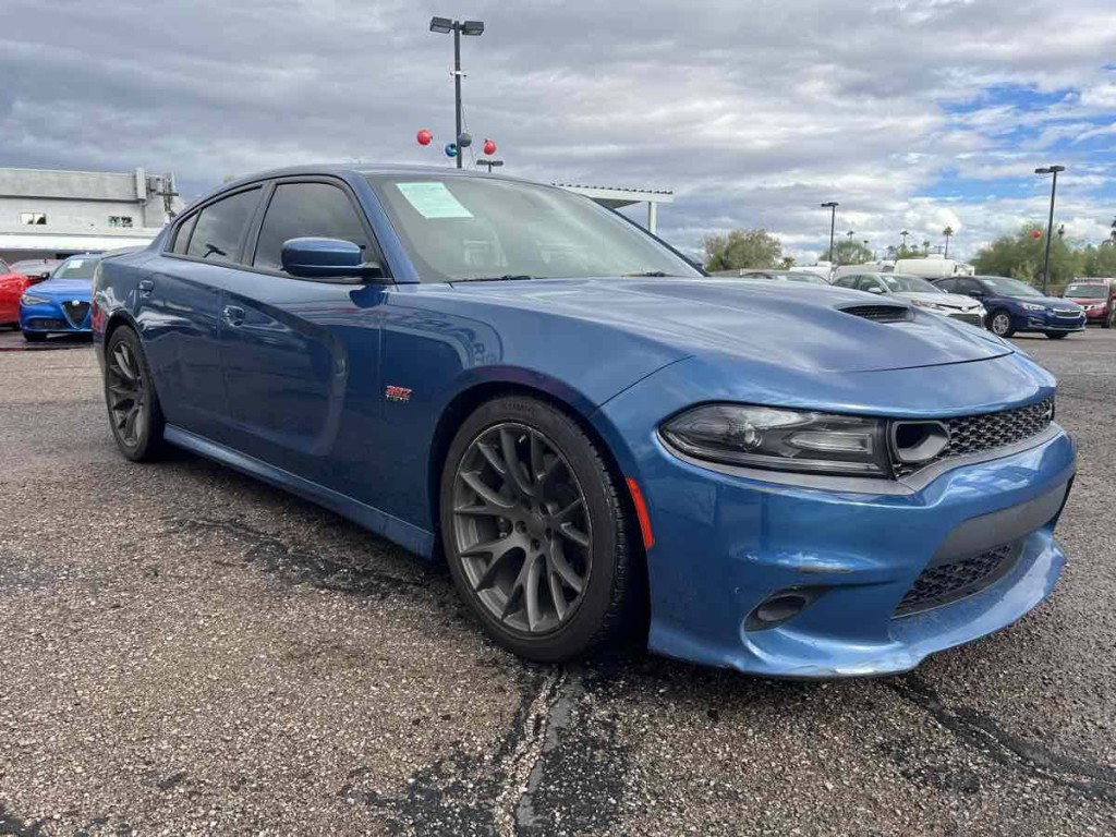 2020 Dodge Charger Image 3