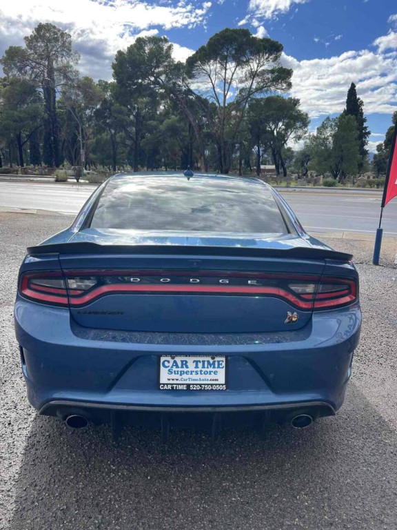2020 Dodge Charger Image 4