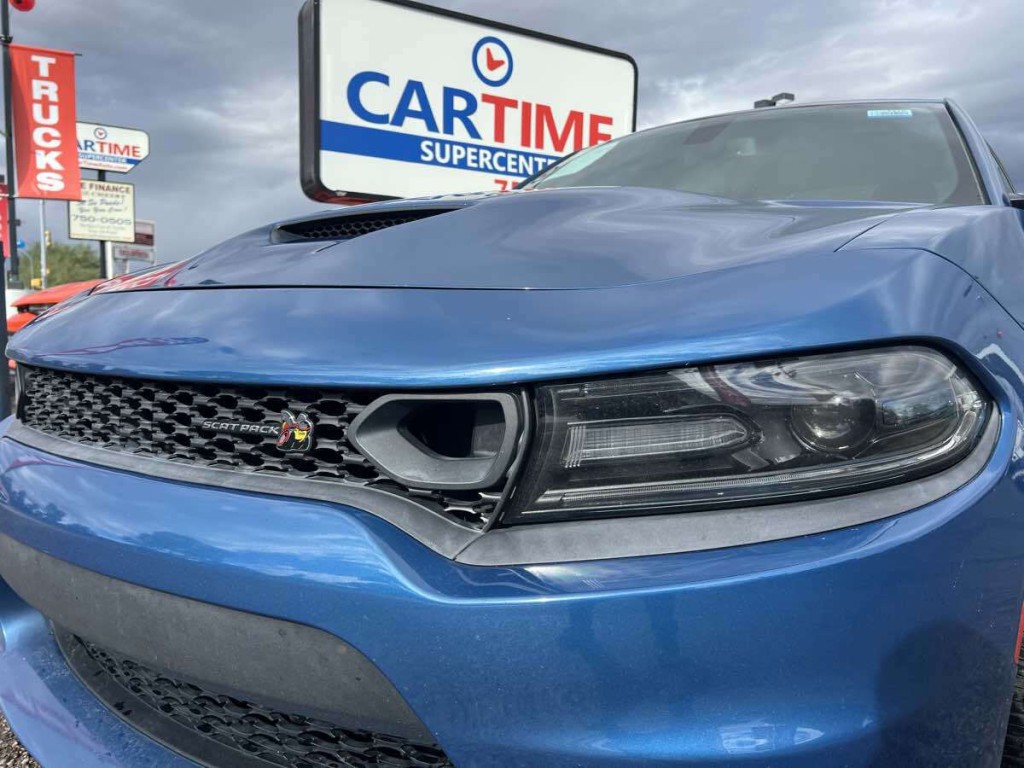 2020 Dodge Charger Image 5