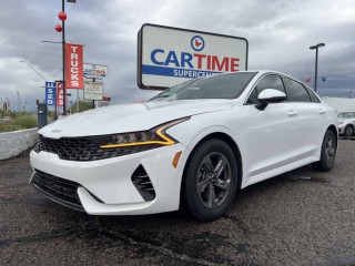 Image for 2022 Kia K5 LXS ID: 6918567