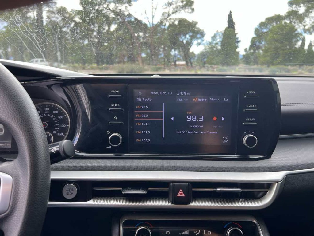 2022 Kia K5 Image 15