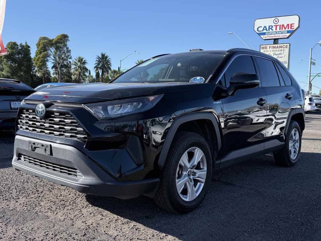 2019 Toyota Rav4 Image 4