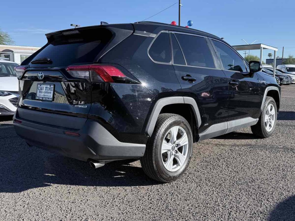 2019 Toyota Rav4 Image 5