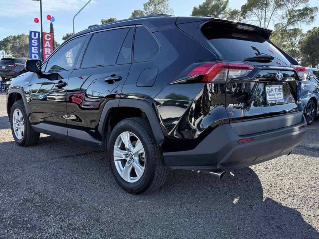 2019 Toyota Rav4 Image 7