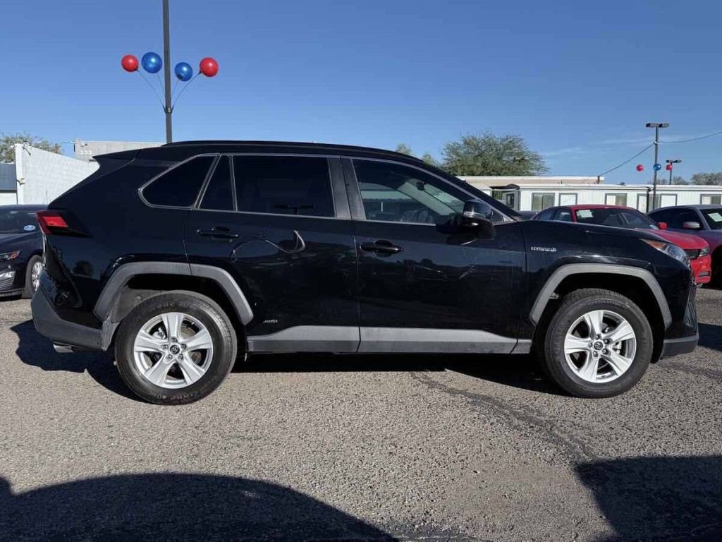 2019 Toyota Rav4 Image 8