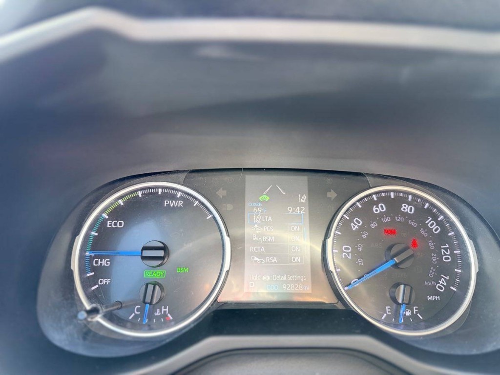 2019 Toyota Rav4 Image 16