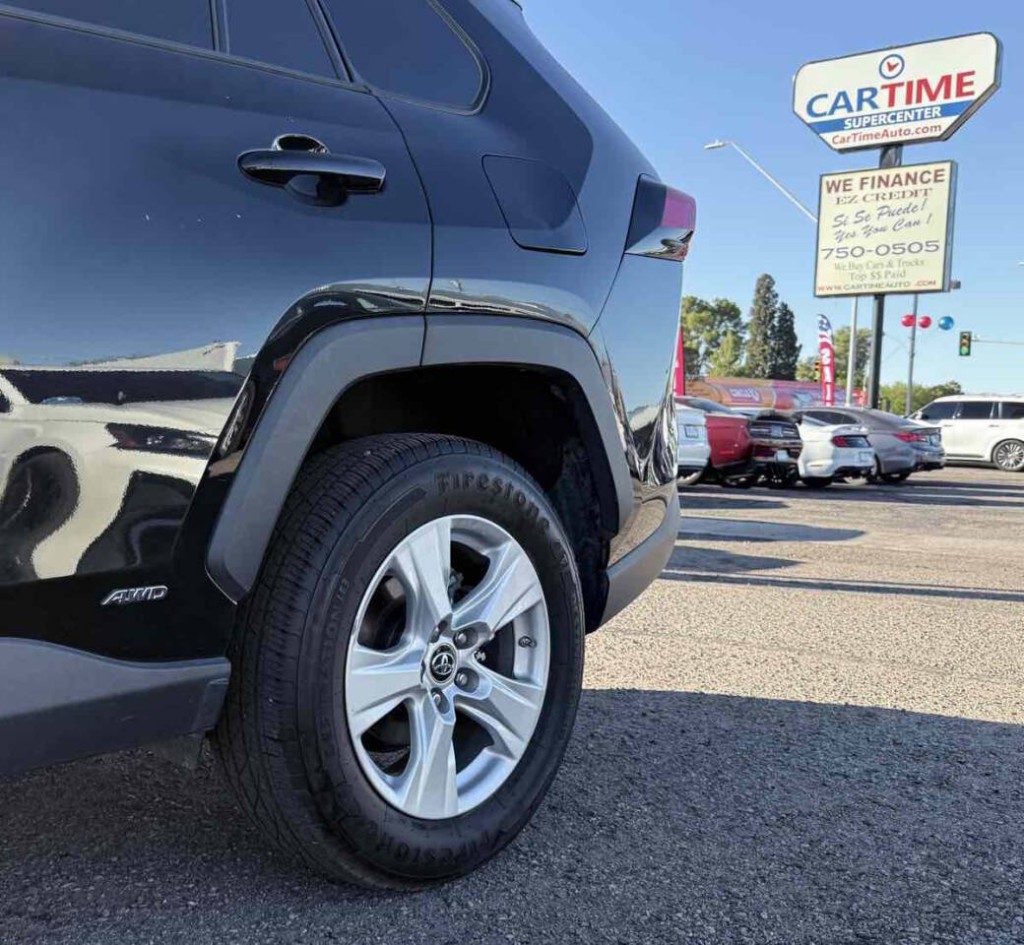 2019 Toyota Rav4 Image 22