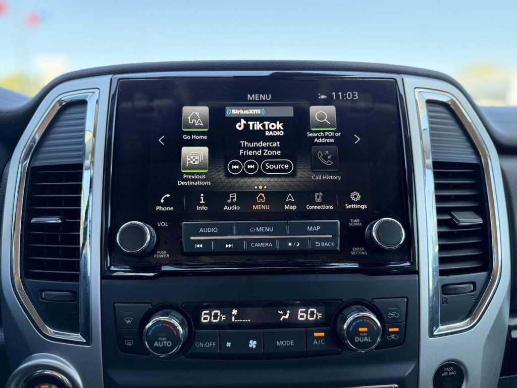 2021 Nissan Titan Image 17