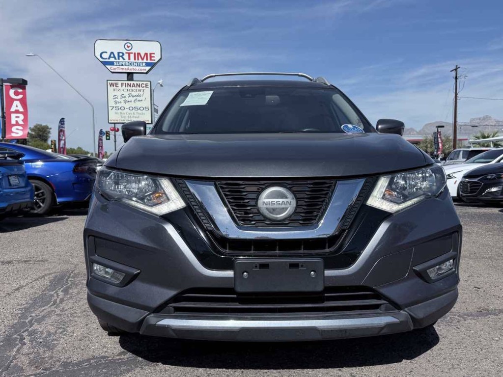 2020 Nissan Rogue Image 3