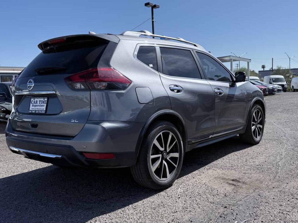 2020 Nissan Rogue Image 5