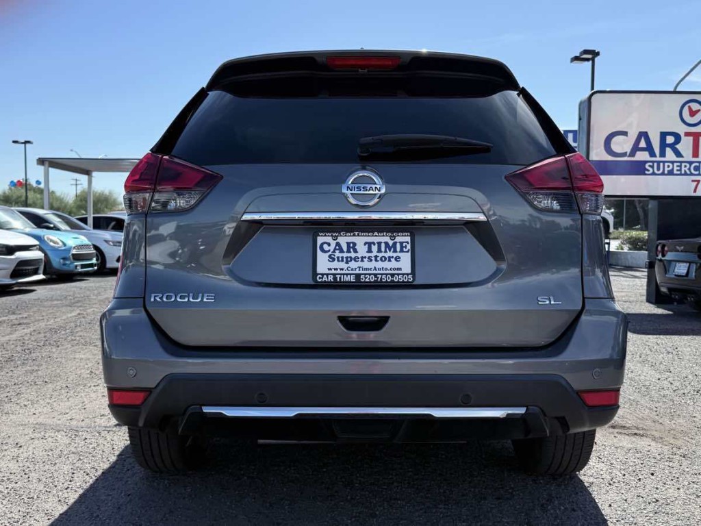 2020 Nissan Rogue Image 6