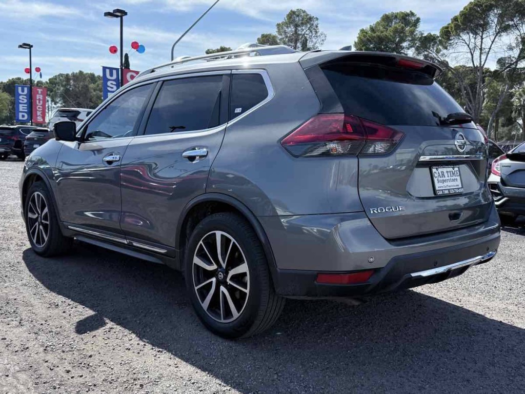 2020 Nissan Rogue Image 7