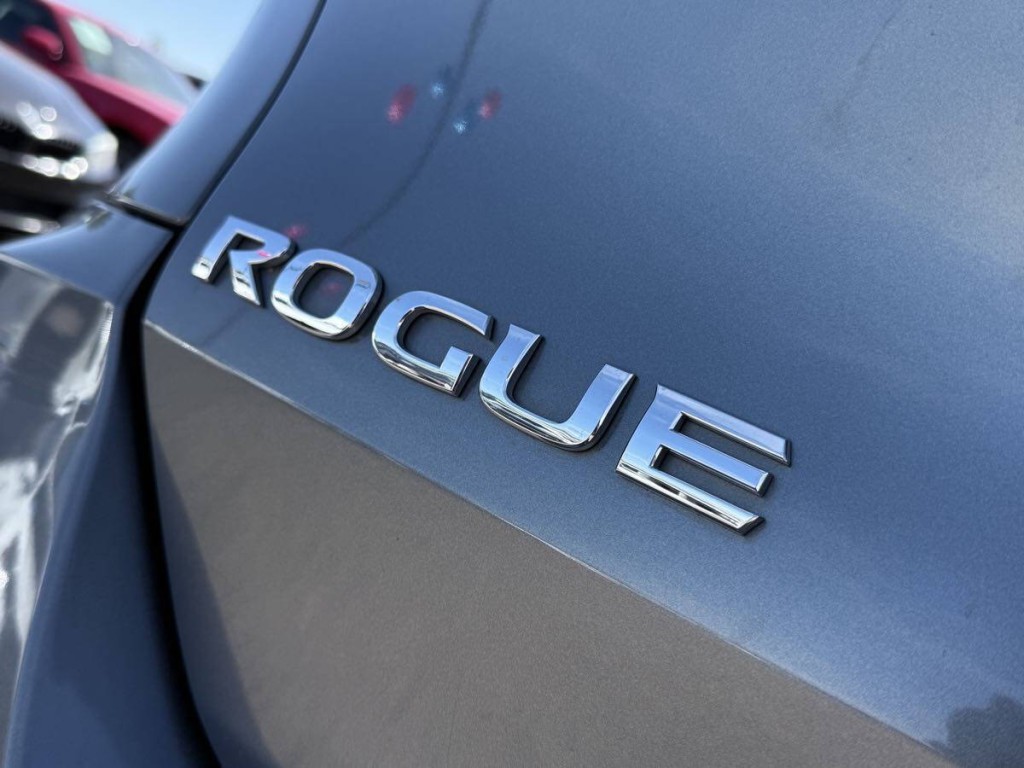 2020 Nissan Rogue Image 11
