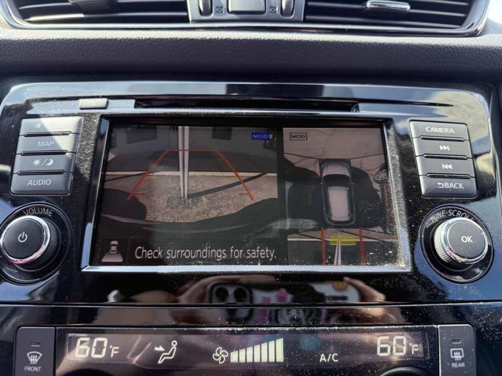 2020 Nissan Rogue Image 19