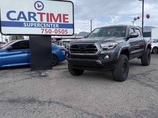 Image for 2017 Toyota Tacoma SR5 V6 Double Cab 5.0 ft SB ID: 6935558