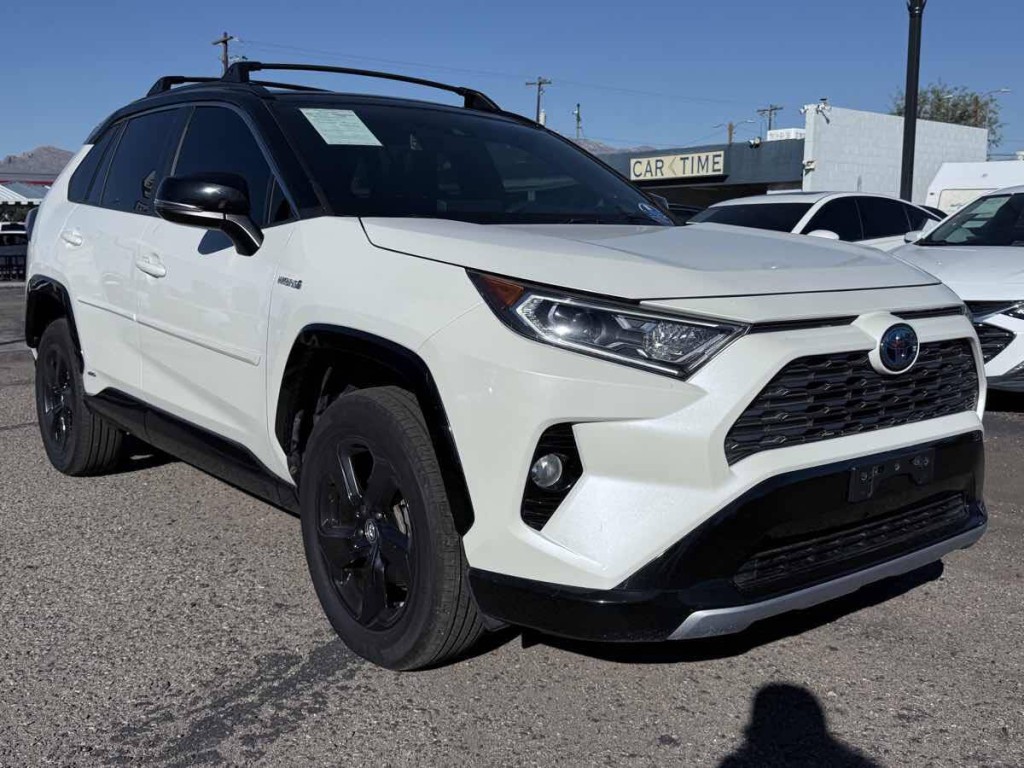 2019 Toyota Rav4 Image 2