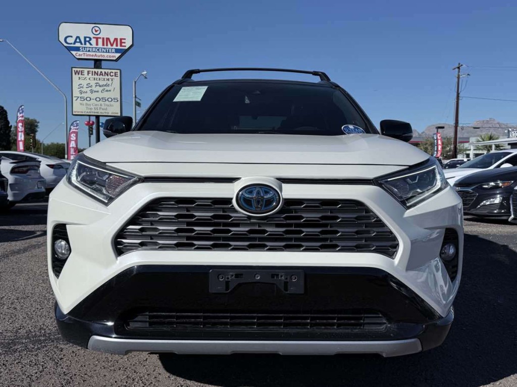 2019 Toyota Rav4 Image 3