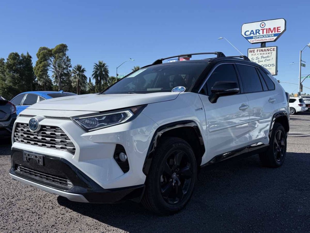 2019 Toyota Rav4 Image 4