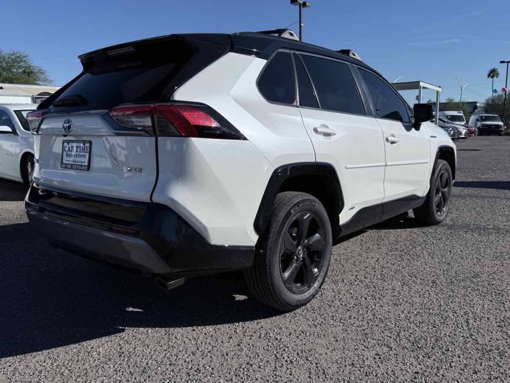2019 Toyota Rav4 Image 5