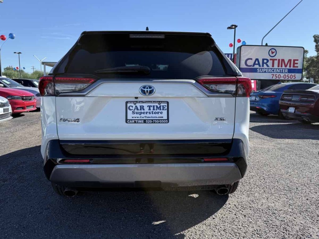 2019 Toyota Rav4 Image 6