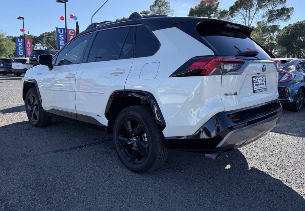 2019 Toyota Rav4 Image 7