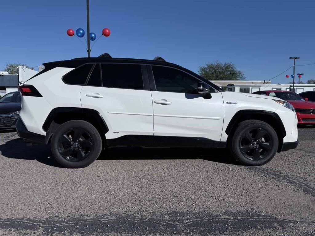 2019 Toyota Rav4 Image 8
