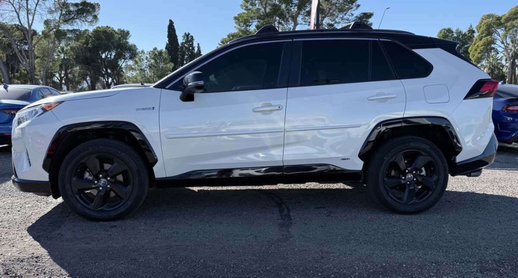 2019 Toyota Rav4 Image 9