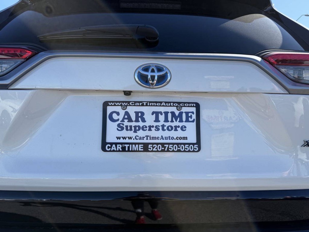 2019 Toyota Rav4 Image 10