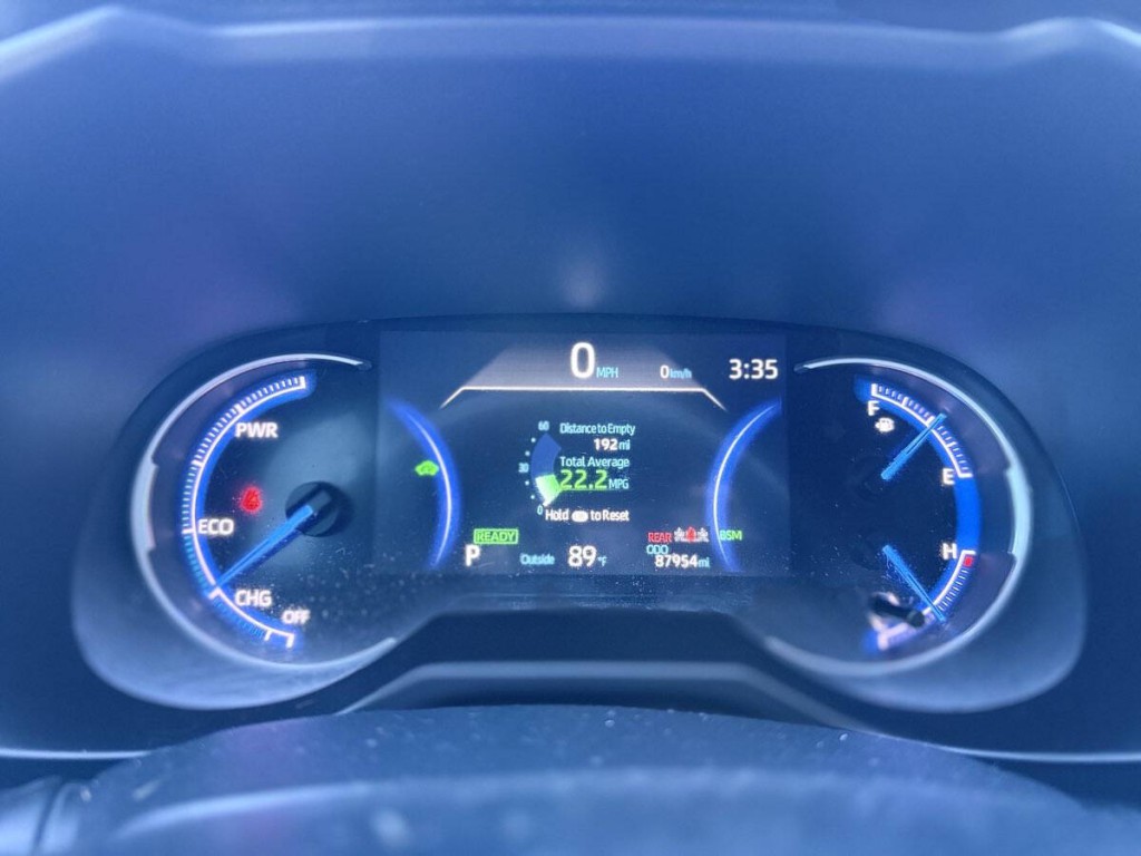 2019 Toyota Rav4 Image 16