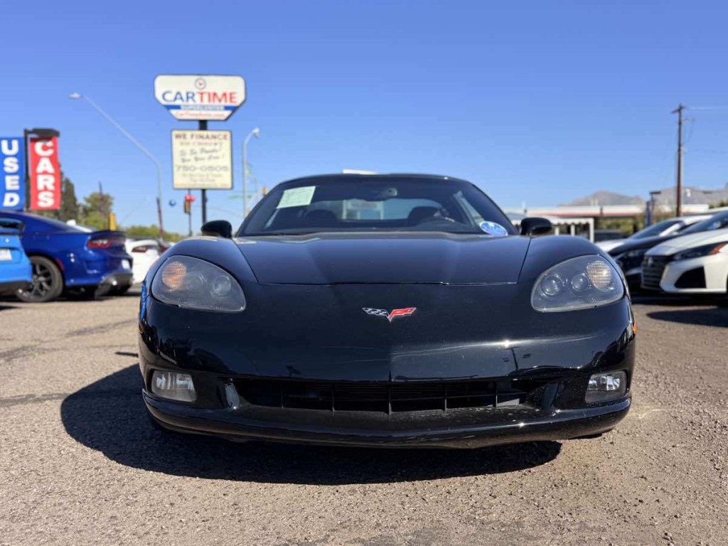 2008 Chevrolet Corvette Image 4