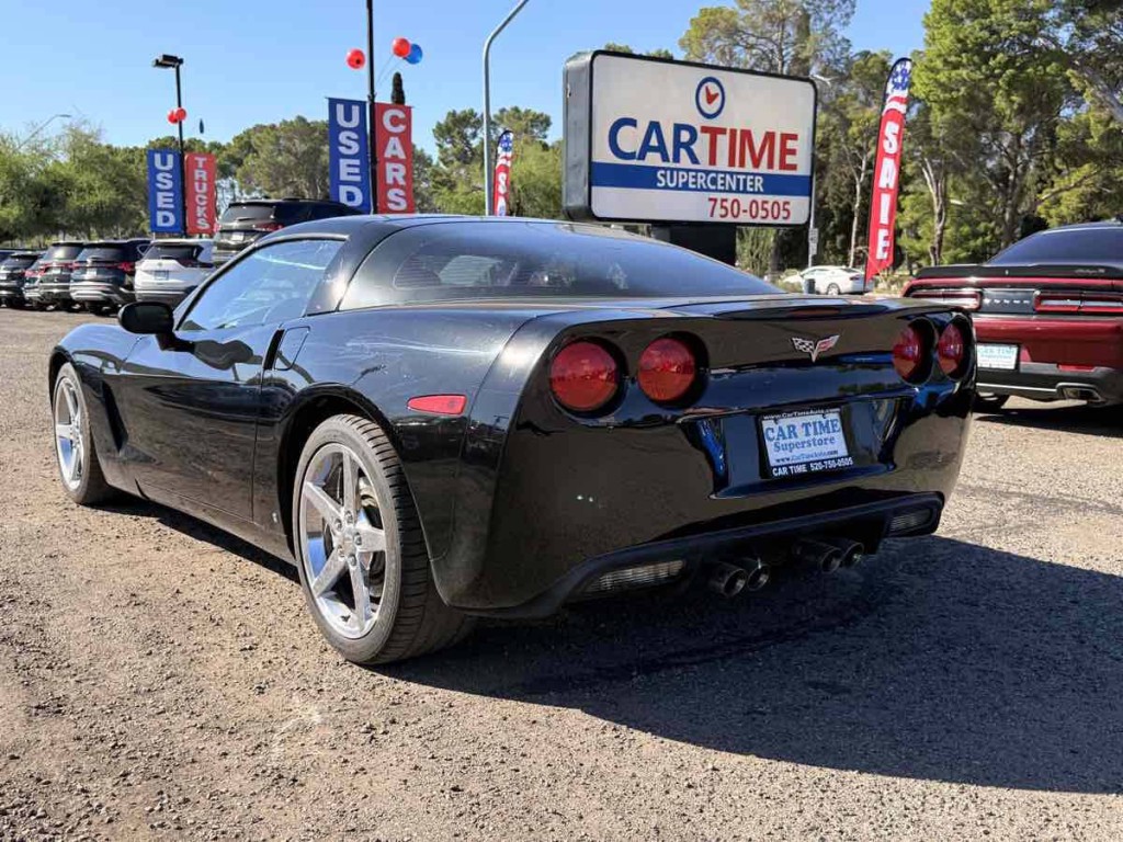 2008 Chevrolet Corvette Image 8