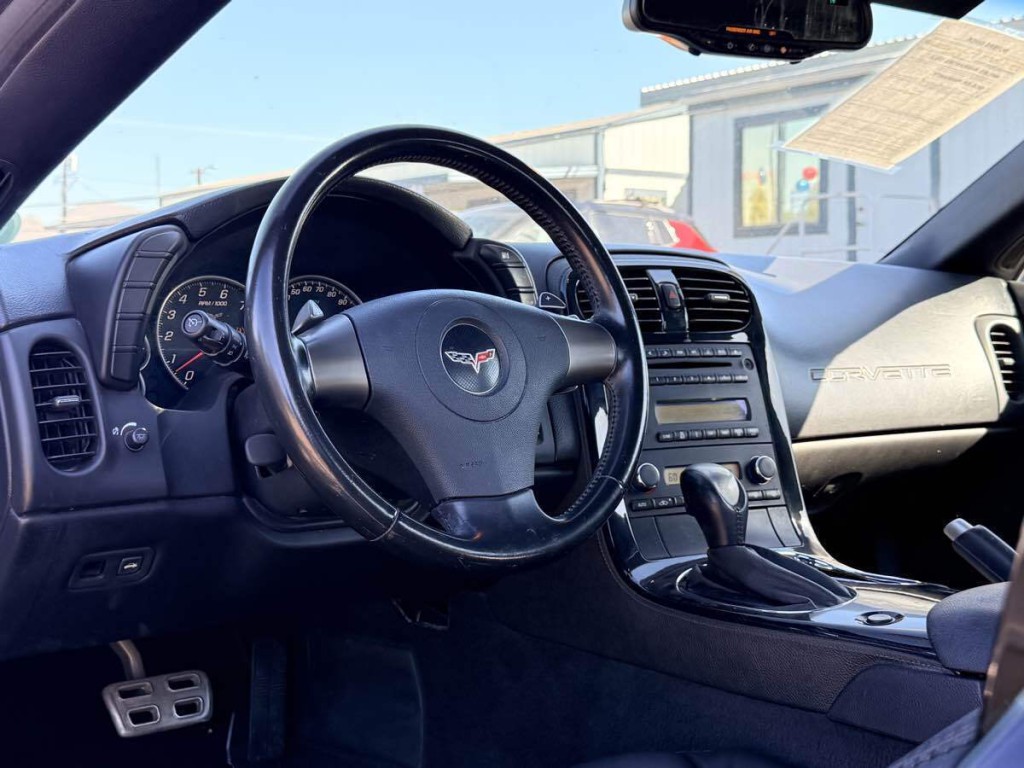 2008 Chevrolet Corvette Image 12