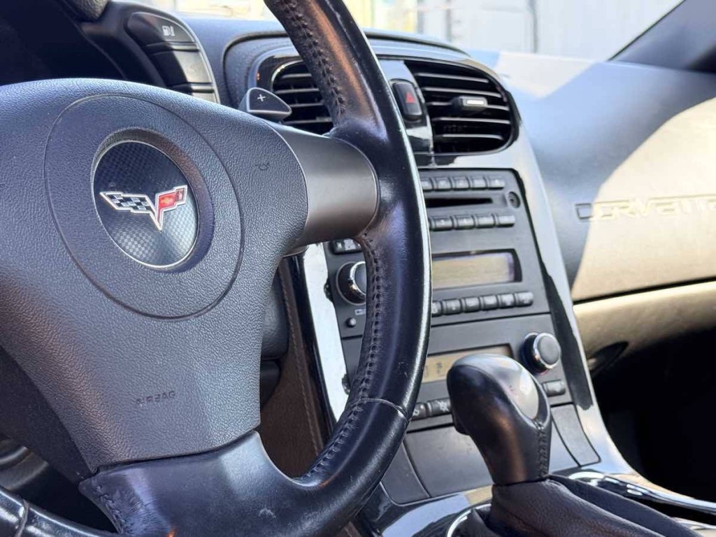 2008 Chevrolet Corvette Image 15