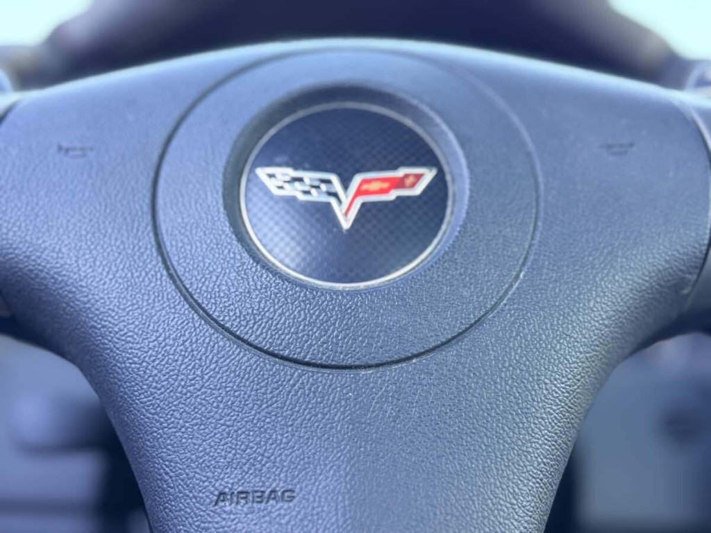 2008 Chevrolet Corvette Image 16