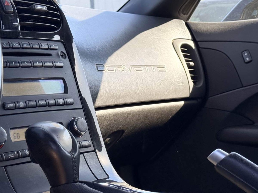 2008 Chevrolet Corvette Image 17