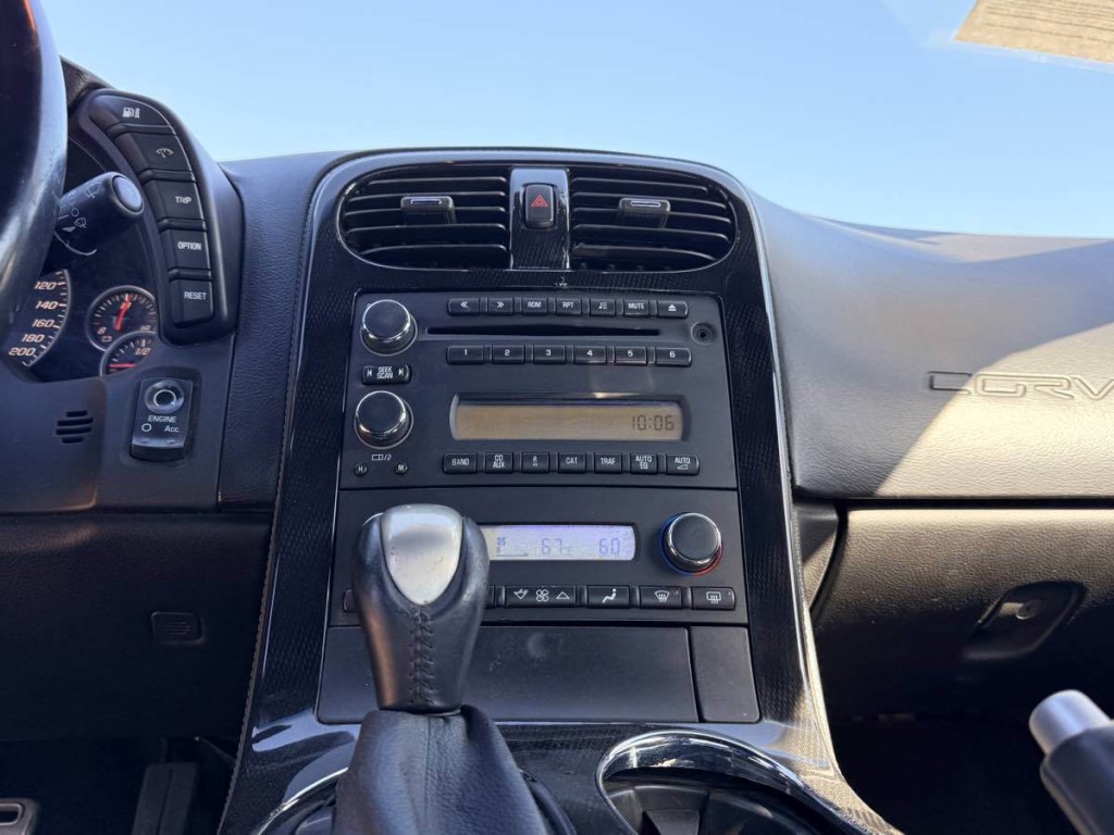 2008 Chevrolet Corvette Image 18