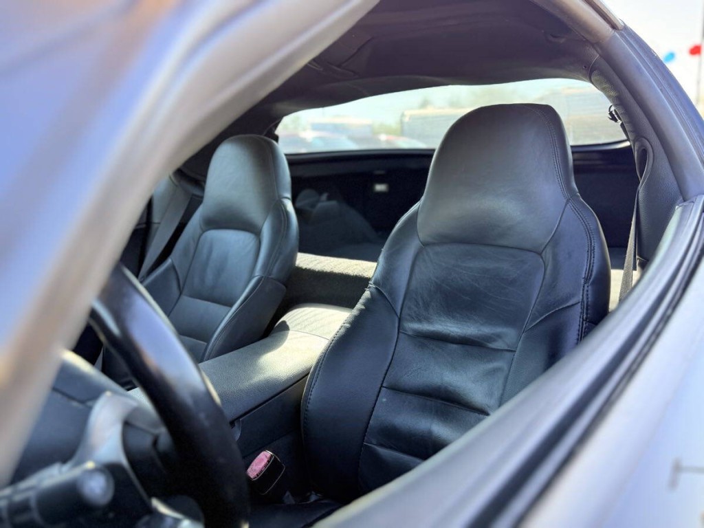 2008 Chevrolet Corvette Image 20