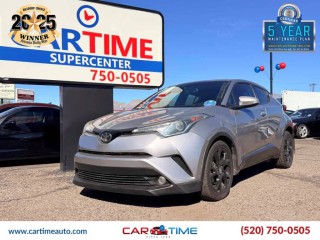 Image for 2018 Toyota C-HR XLE Premium ID: 6980804