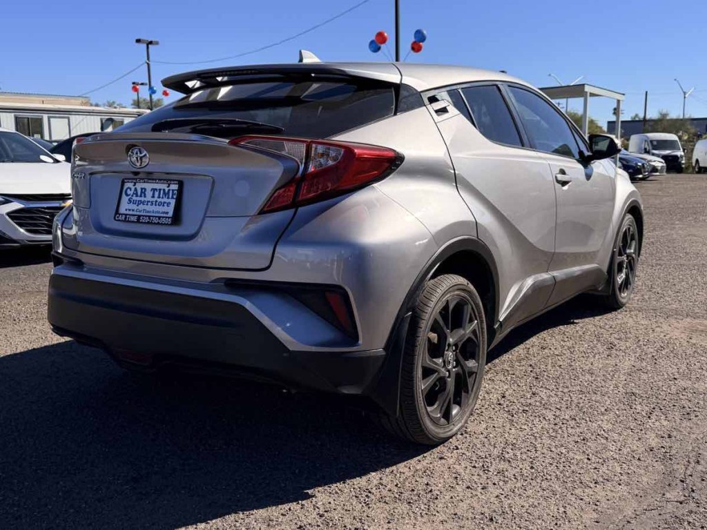 2018 Toyota C-HR Image 5