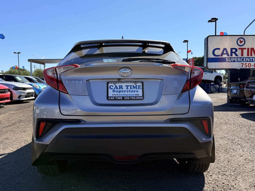 2018 Toyota C-HR Image 6