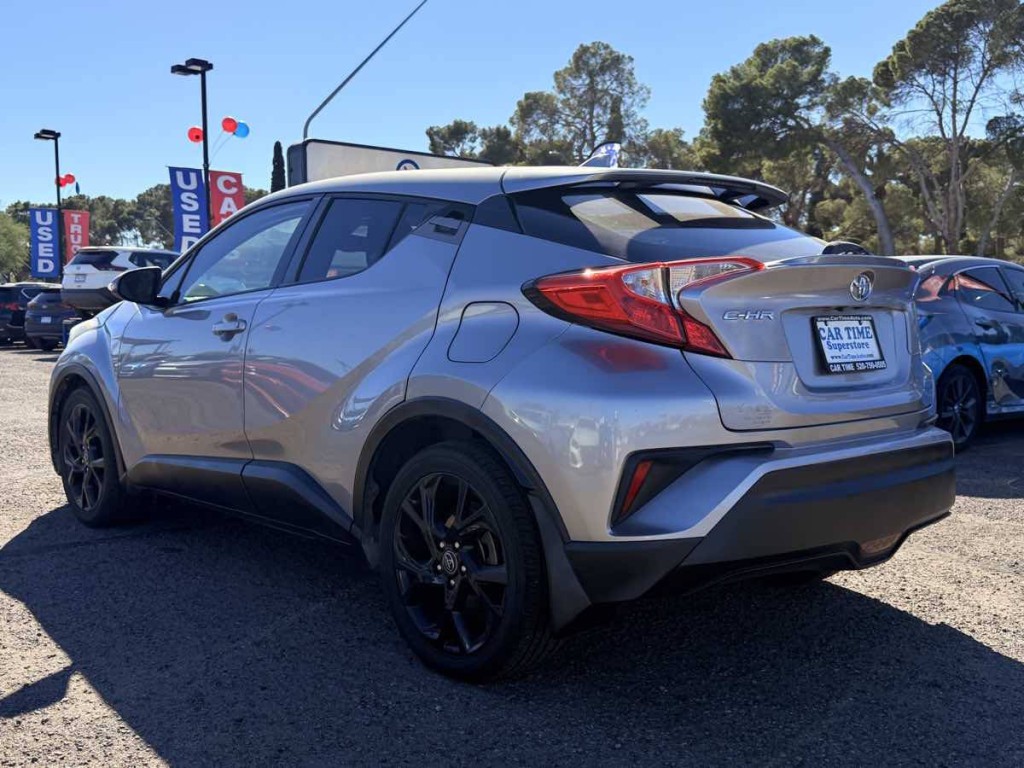 2018 Toyota C-HR Image 7