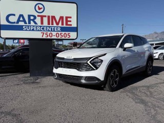 Image for 2023 Kia Sportage LX ID: 6980805