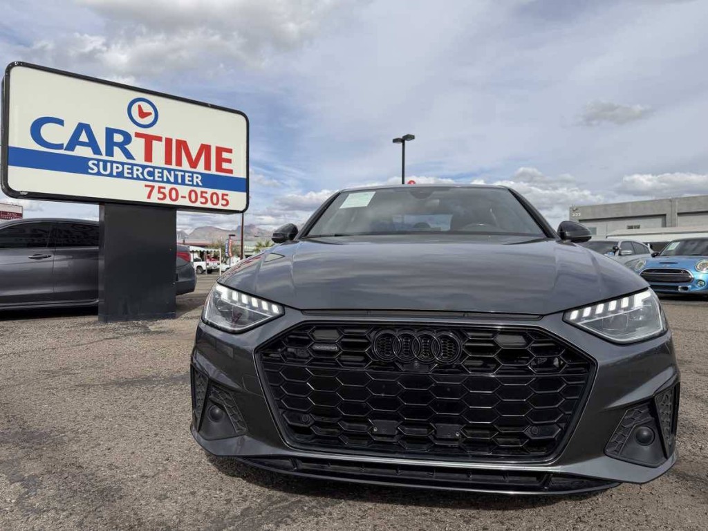 2021 Audi A4 Image 2