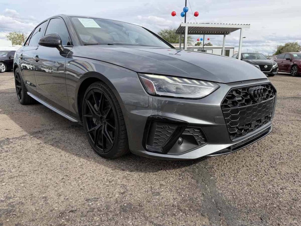 2021 Audi A4 Image 3